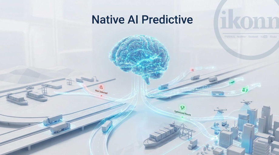Ikonn Concepts: Native AI Predictive