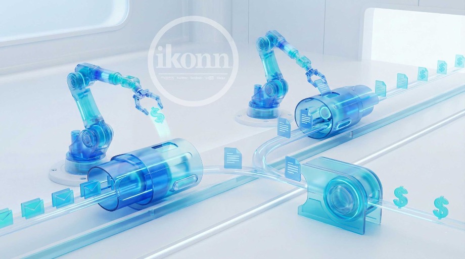 Ikonn Concepts: Automation-First Mindset