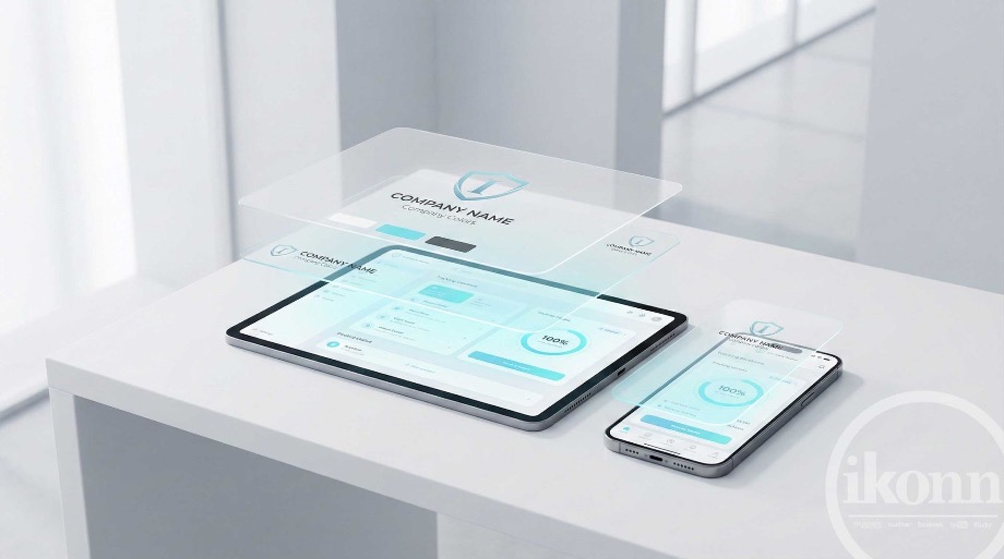 Ikonn Concepts: White Label Ecosystem