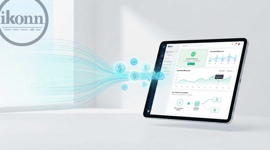 Ikonn Concepts: Autonomous Billing & Finance