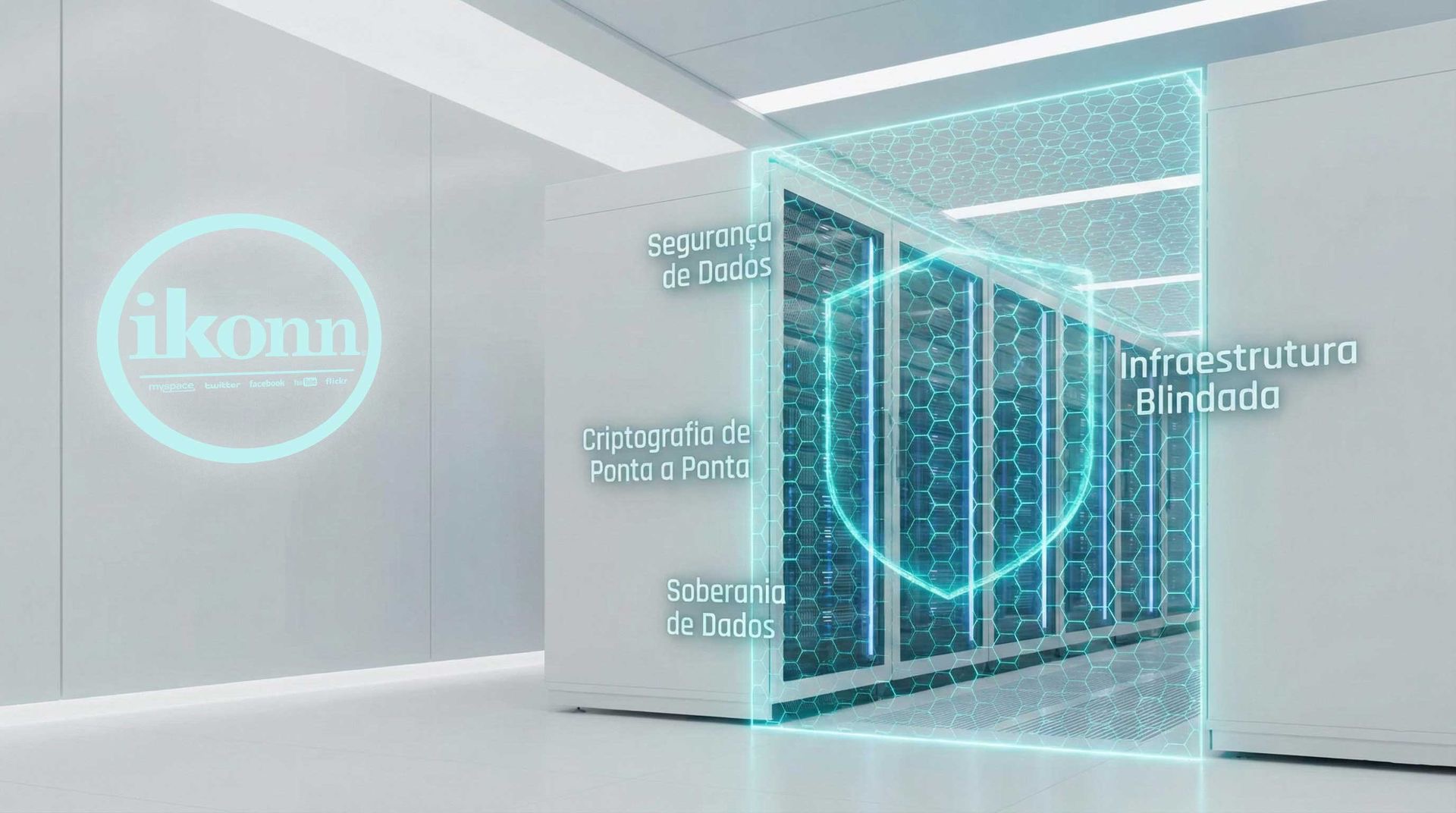 Ikonn Concepts: Cybersecurity & Data Sovereignty