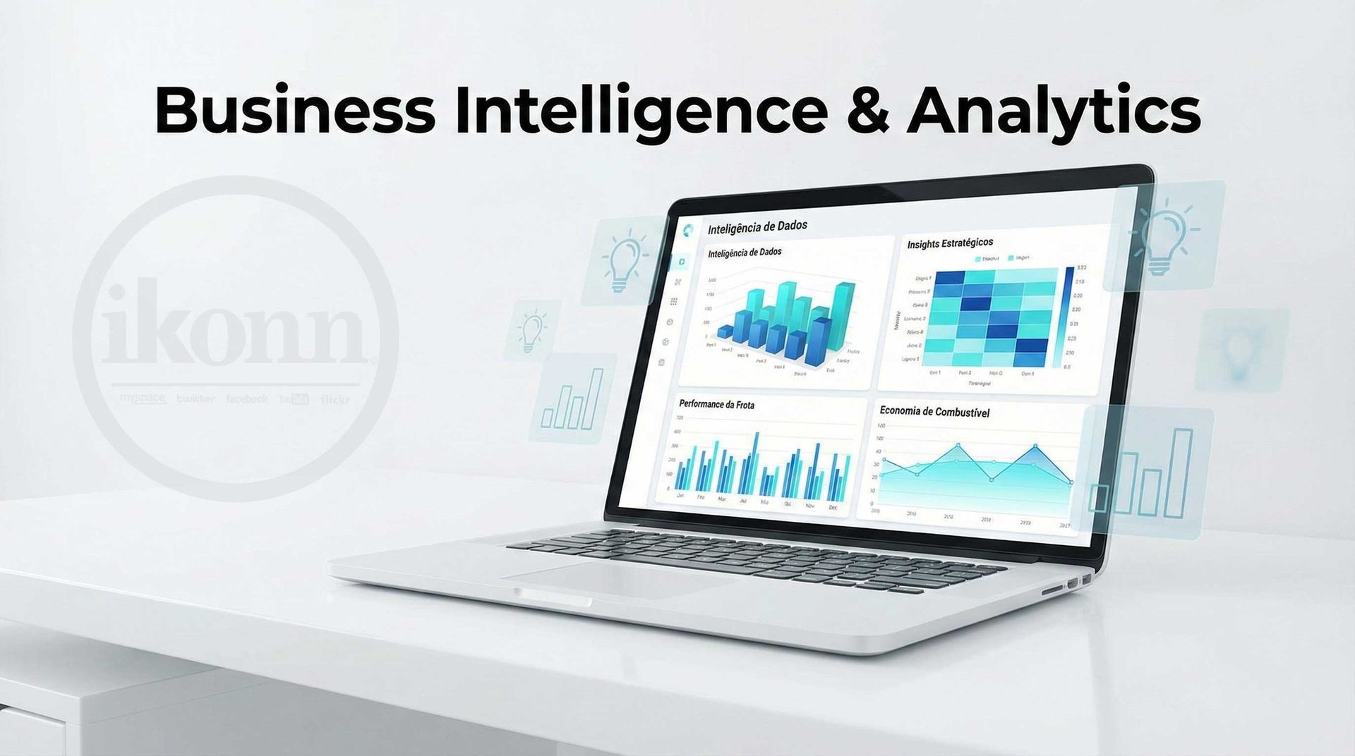 Ikonn Concepts: Business Intelligence & Analytics