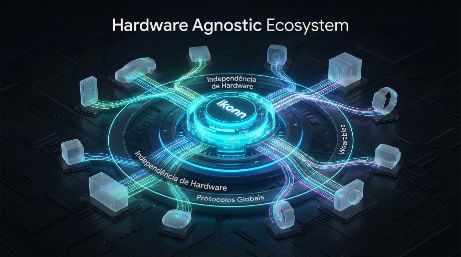Ikonn Concepts: Hardware Agnostic Ecosystem