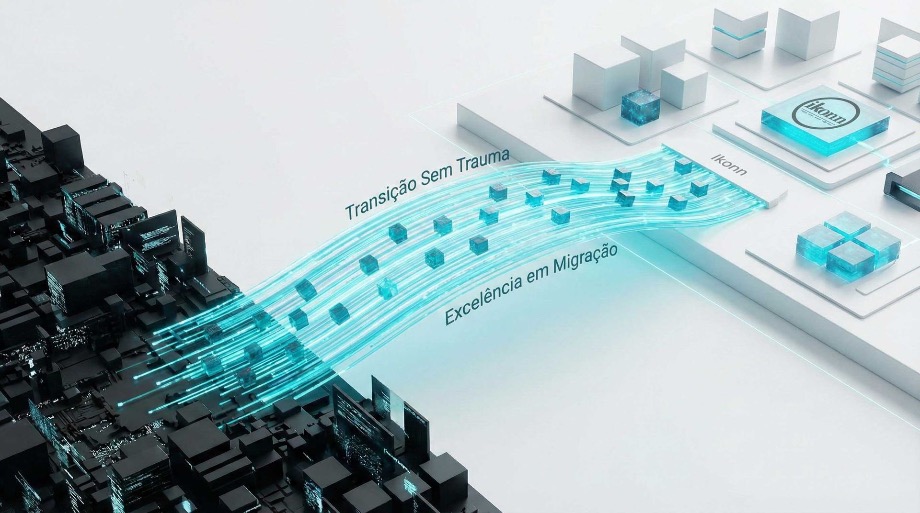 Ikonn Concepts: Migration Excellence