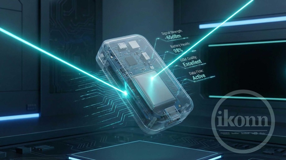 Ikonn Concepts: Device Health & Signal Analytics