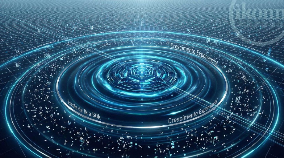 Ikonn Concepts: Strategic Growth & Scaling