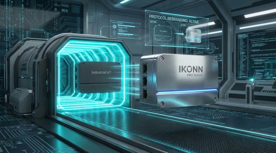 Ikonn Concepts: Protocol Rebranding & Identity Sovereignty