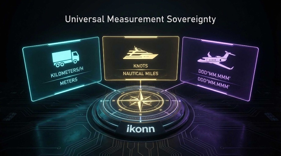 Ikonn Concepts: Unit Sovereignty & Multidomain Precision