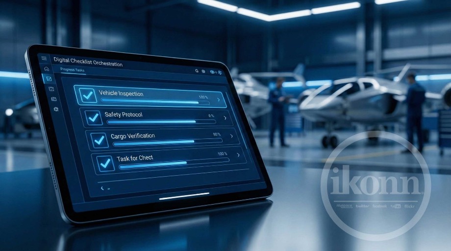 Ikonn Operations: Checklist and Process Verification