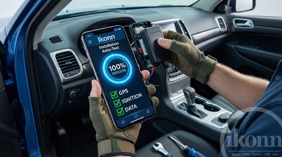 Ikonn Engineering: Automated Installation Validation