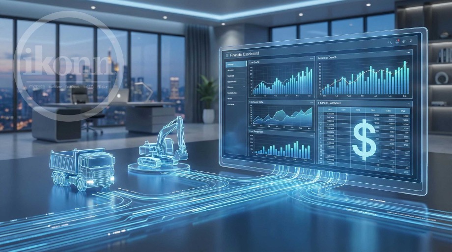 Ikonn Operations: Enterprise Resource Planning Integration