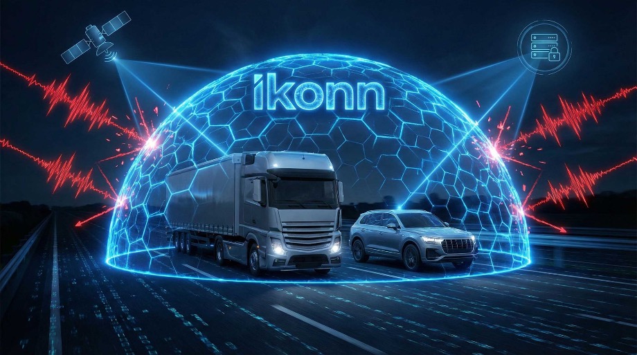 Ikonn Engineering: Anti-Jammer and Asset Recovery Technology