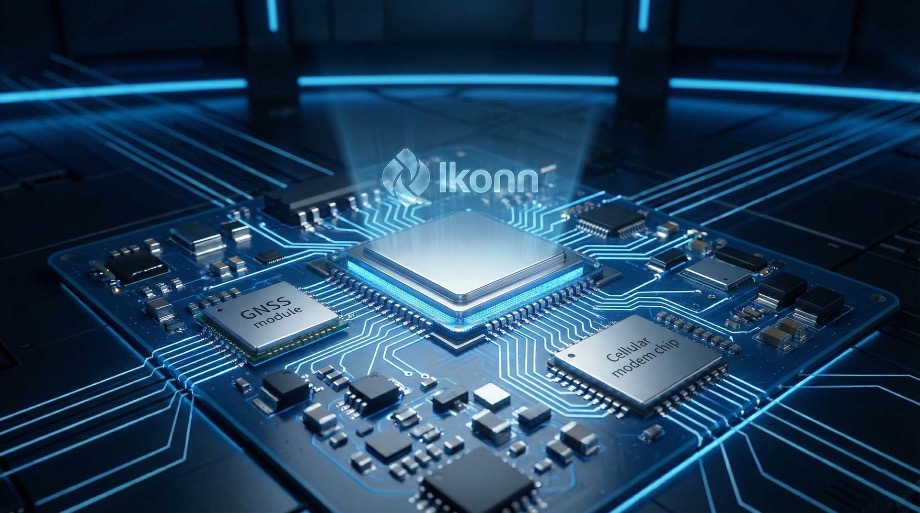 Ikonn Masterclass: Guia de Hardware IoT e Rastreadores