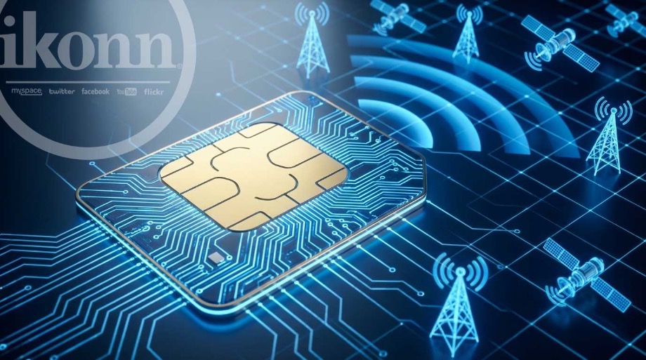 Ikonn Masterclass: Conectividade IoT e Chips M2M Profissionais