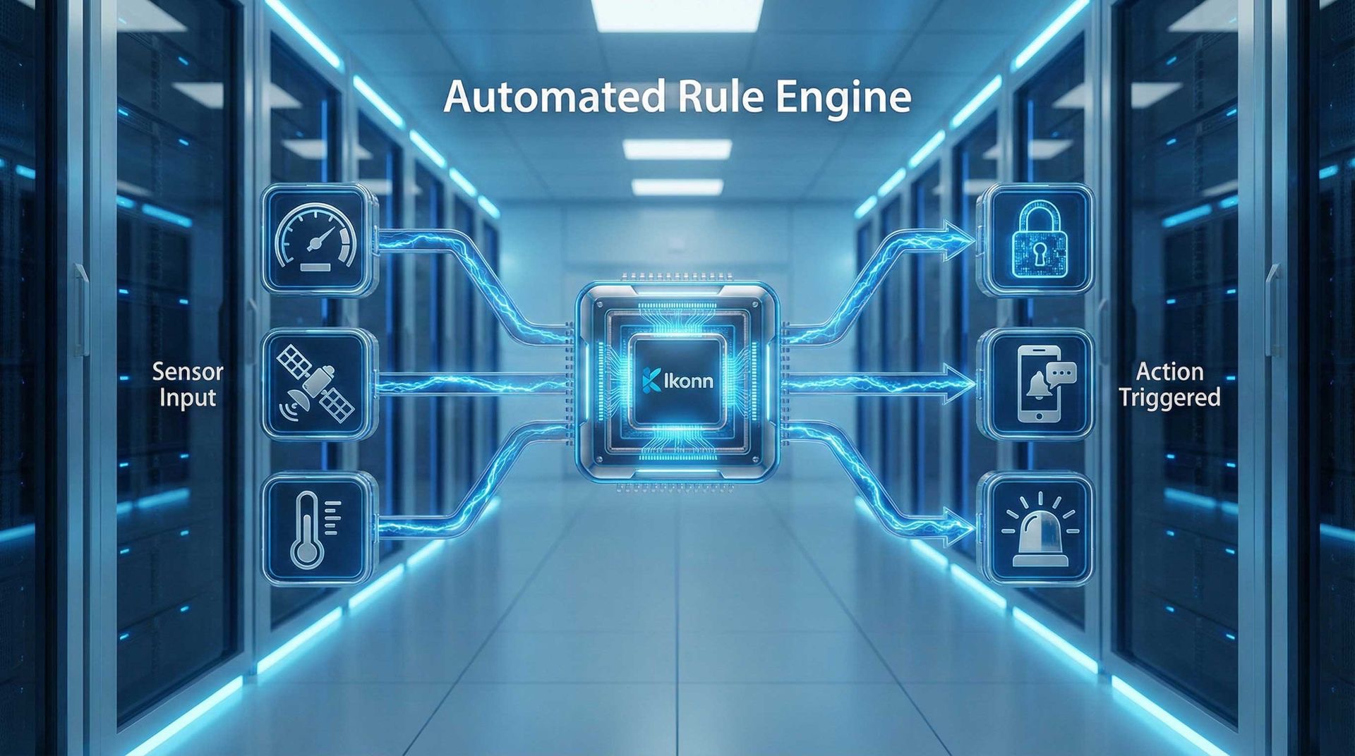 Ikonn Masterclass: Automação e Motor de Regras