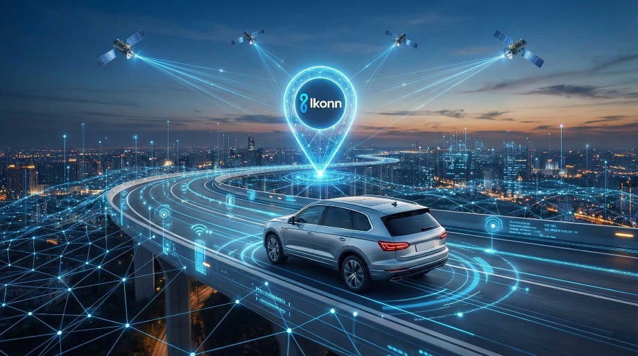 Ikonn Guide: Tudo sobre Rastreamento Veicular