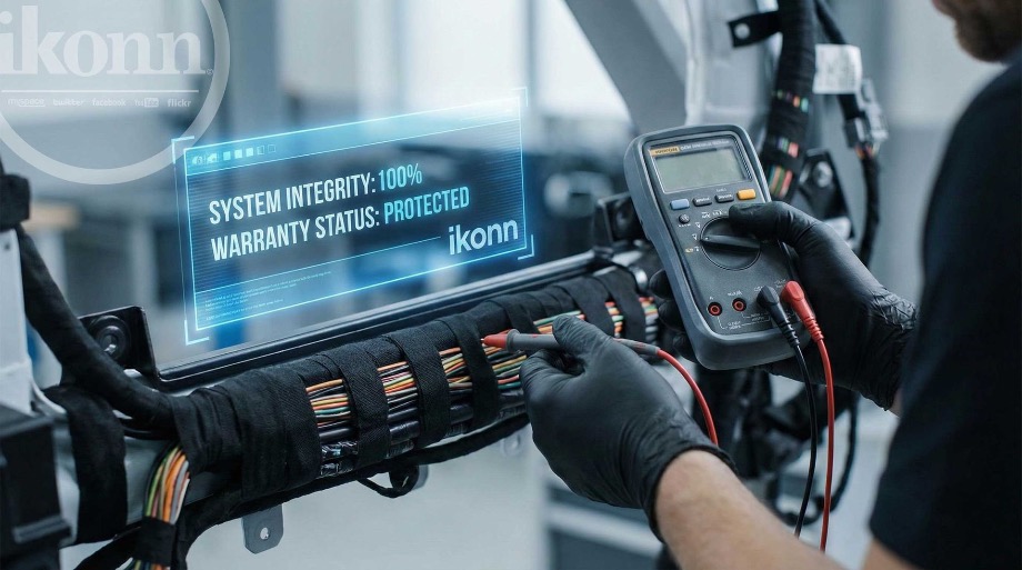 Guia Ikonn: Engenharia de Instalação e Preservação