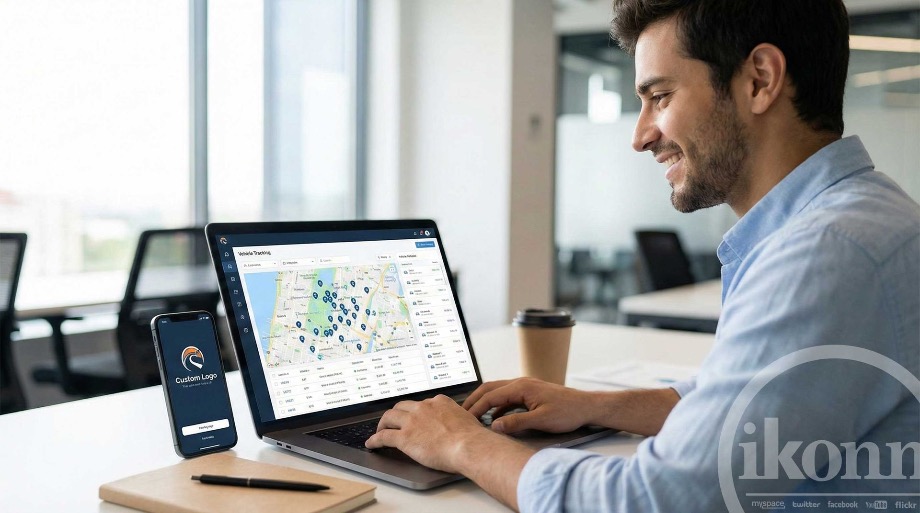 Ikonn Guide: Oportunidade de Negócio em Rastreamento
