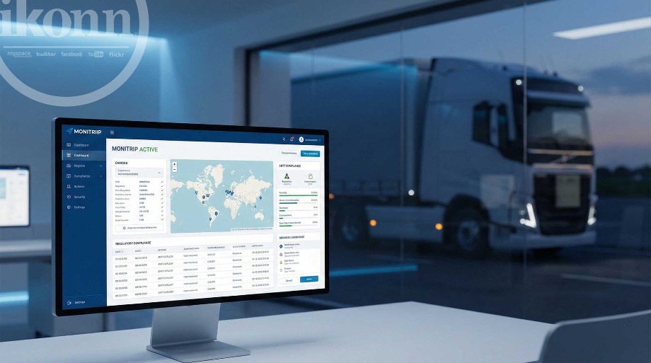 Engenharia Regulatória ANTT Ikonn