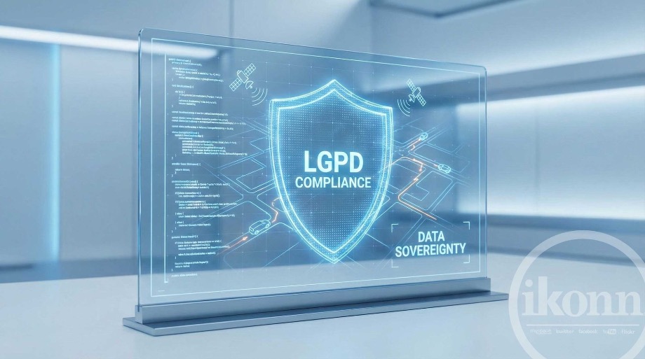 LGPD e Soberania de Dados Ikonn