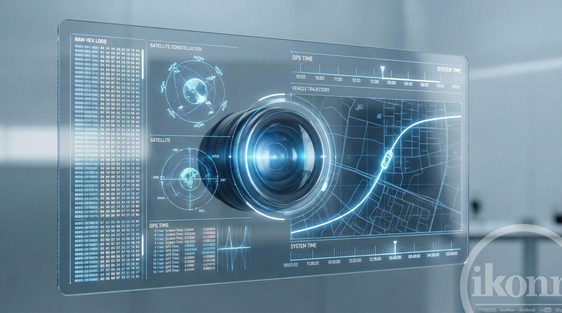 Engenharia de Diagnóstico Ikonn: Troubleshooting de Precisão