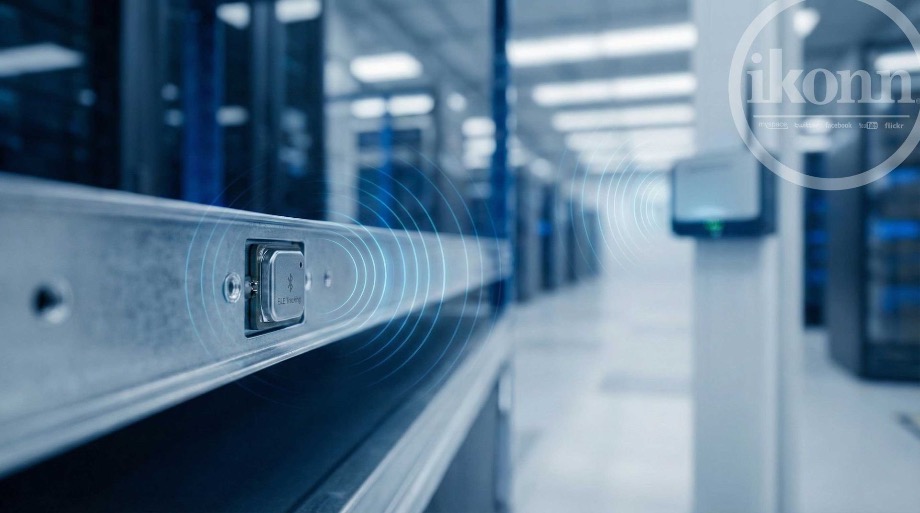 Rastreamento via Bluetooth BLE e Tags de Contingência Ikonn