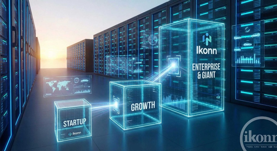 Escalabilidade Tecnológica: O DNA da Ikonn