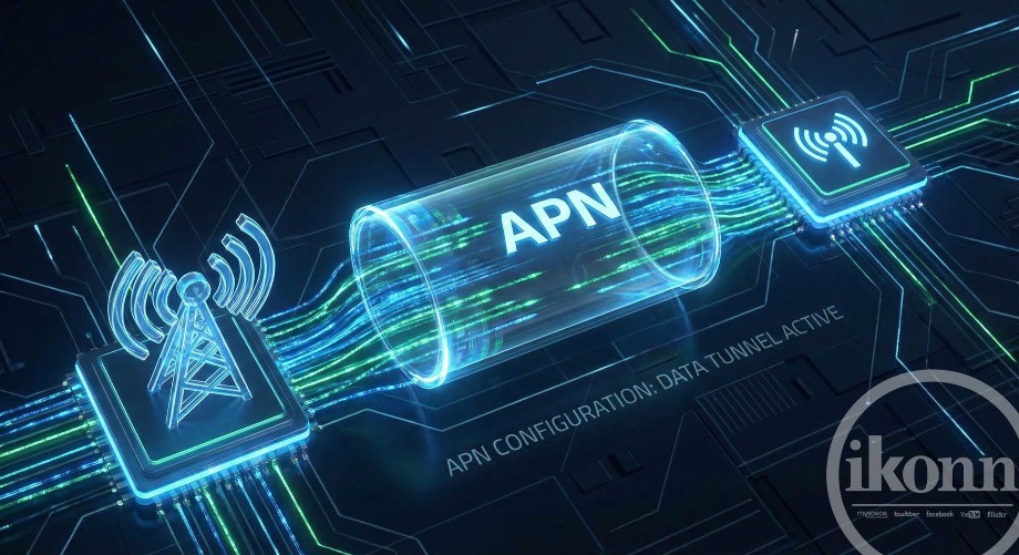 Configuração de APN e Conectividade M2M