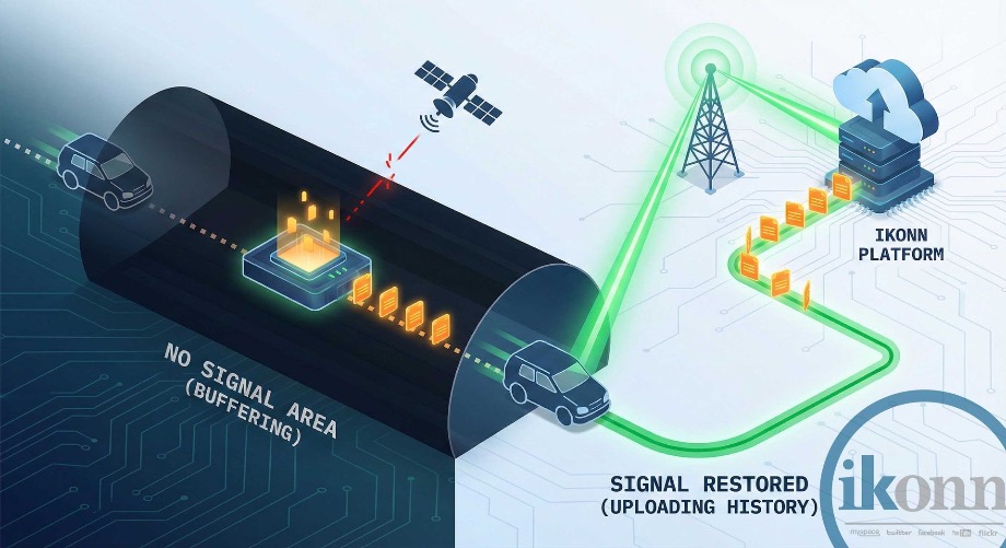 Buffer de Memória e Recuperação de Trajeto