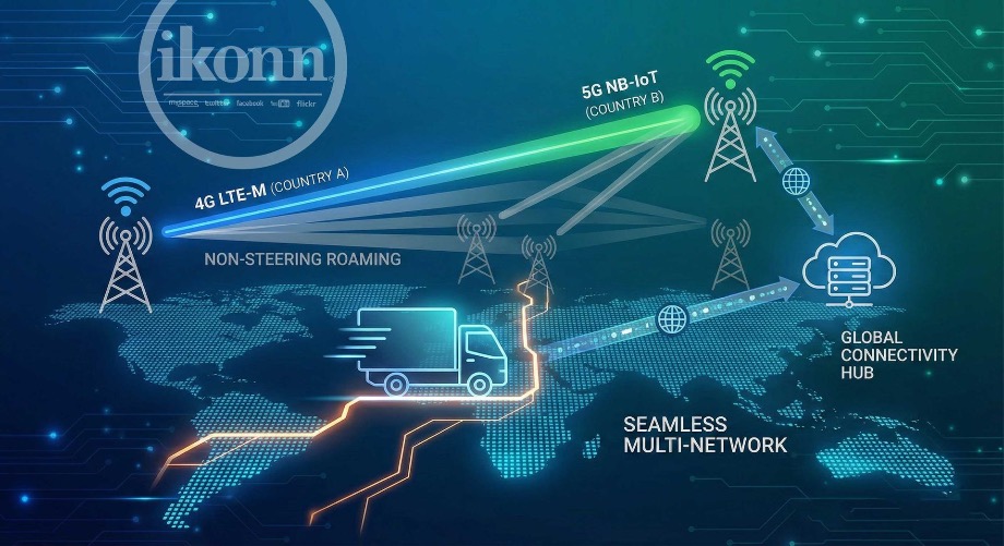 Conectividade Internacional M2M